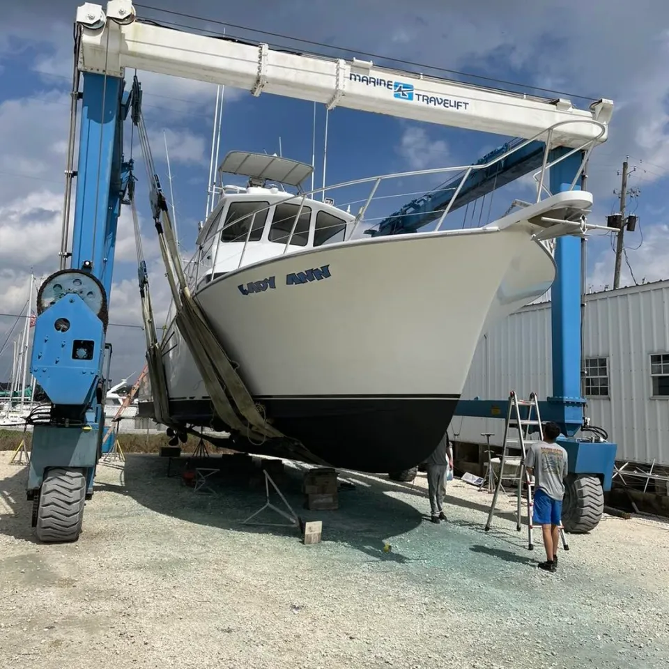 334069684_535638565384679_4786861407931393431_n a plane parked on the side of a boat